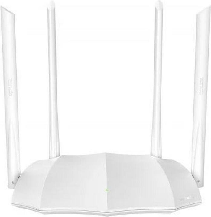 Actual product image Tenda AC5 v3.0 1200MBPS DUAL-BAND ROUTER WLAN router Dual-band (2 4 GHz/5 GHz) Fast Ethernet We