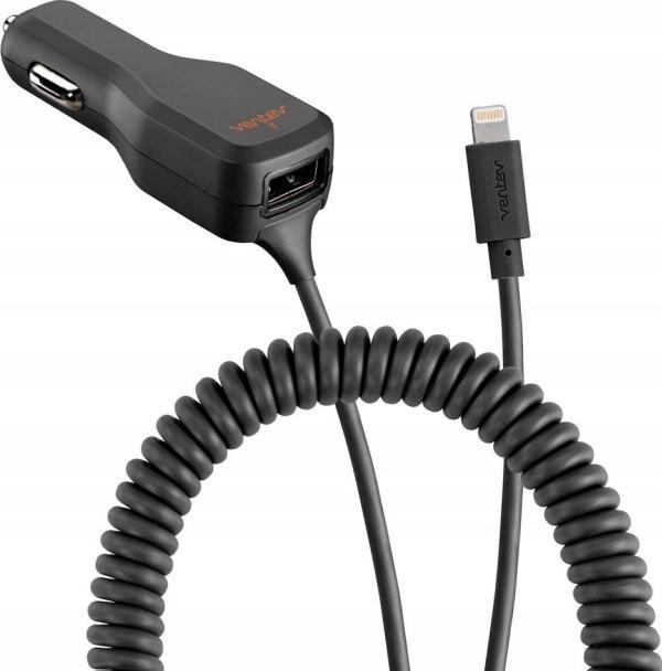 Produktbild Ventev Dashport r2340c Dual Car Charger