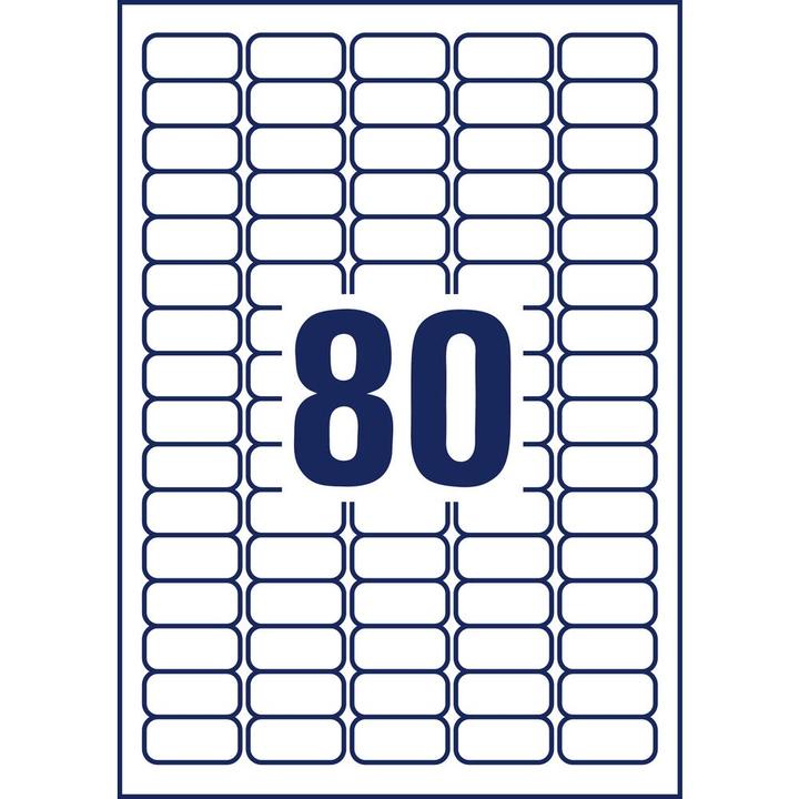 Image du produit Avery Universel