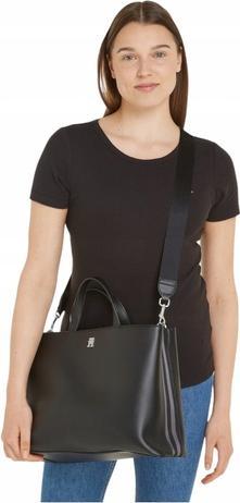 Produktbild Tommy Hilfiger Handtasche TH Essential SC Workbag PSP24