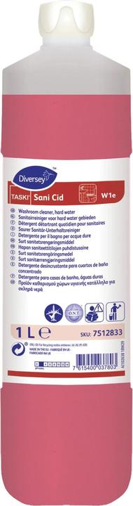 Actual product image Taski Maintenance cleaner