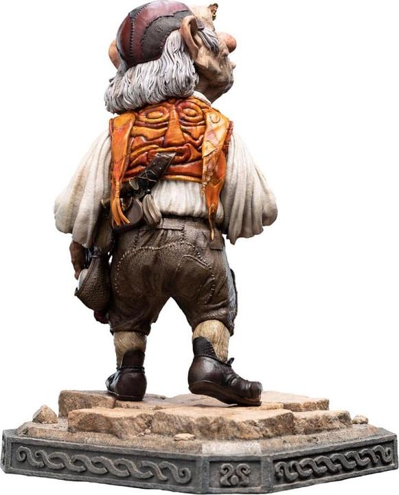 Actual product image Weta Workshop Labyrinth statuette 1/6 Hoggle 23 cm