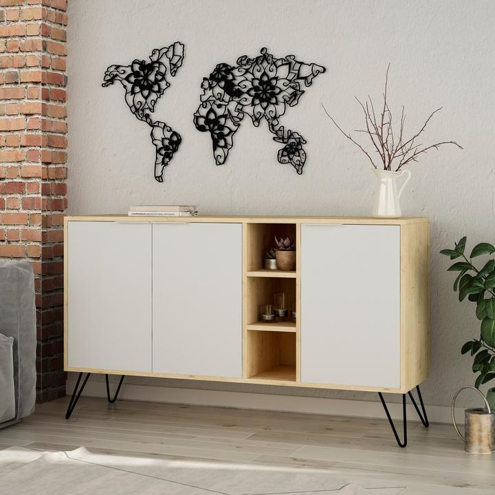 Actual product image Skye Decor Maxence (142 x 83 x 40 cm)