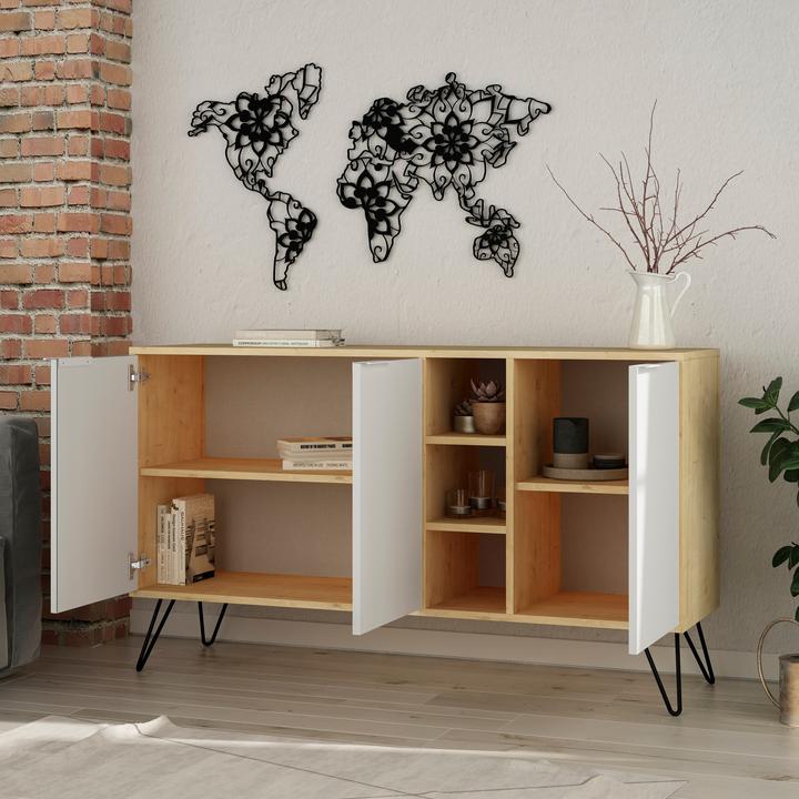 Actual product image Skye Decor Maxence (142 x 83 x 40 cm)