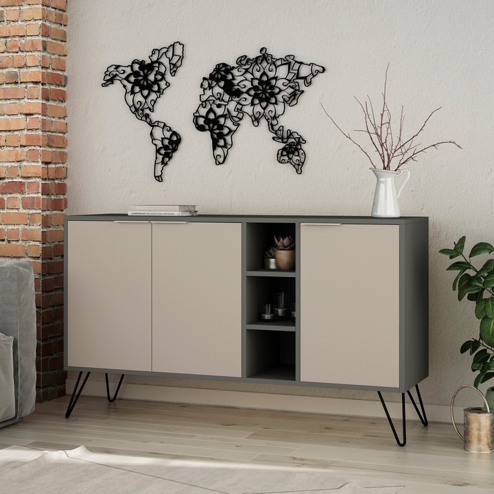 Immagine prodotto Skye Decor Maxence (142 x 83 x 40 cm)