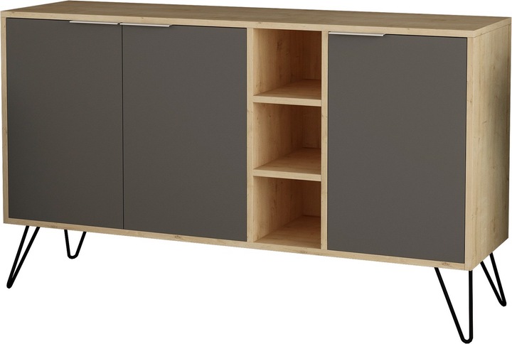 Antracite, Legno di quercia