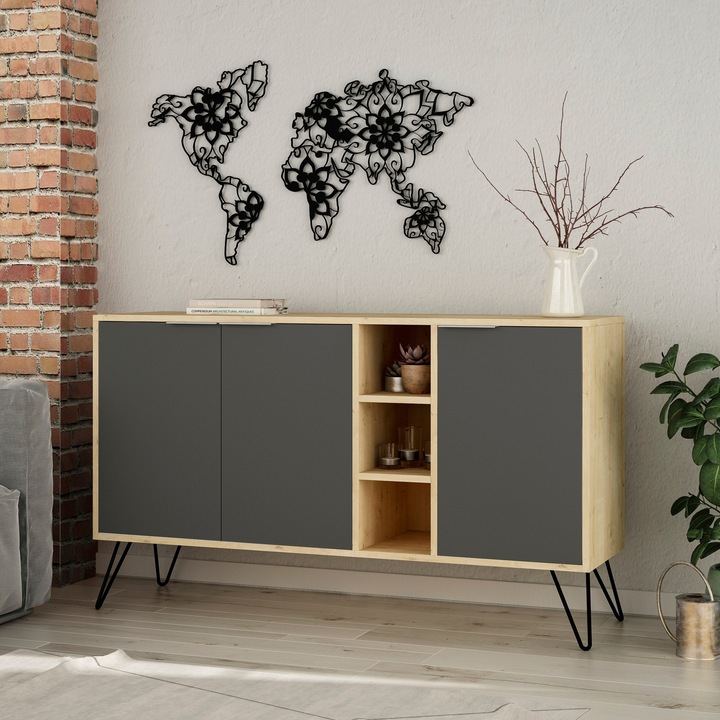Immagine prodotto Skye Decor Maxence (142 x 83 x 40 cm)