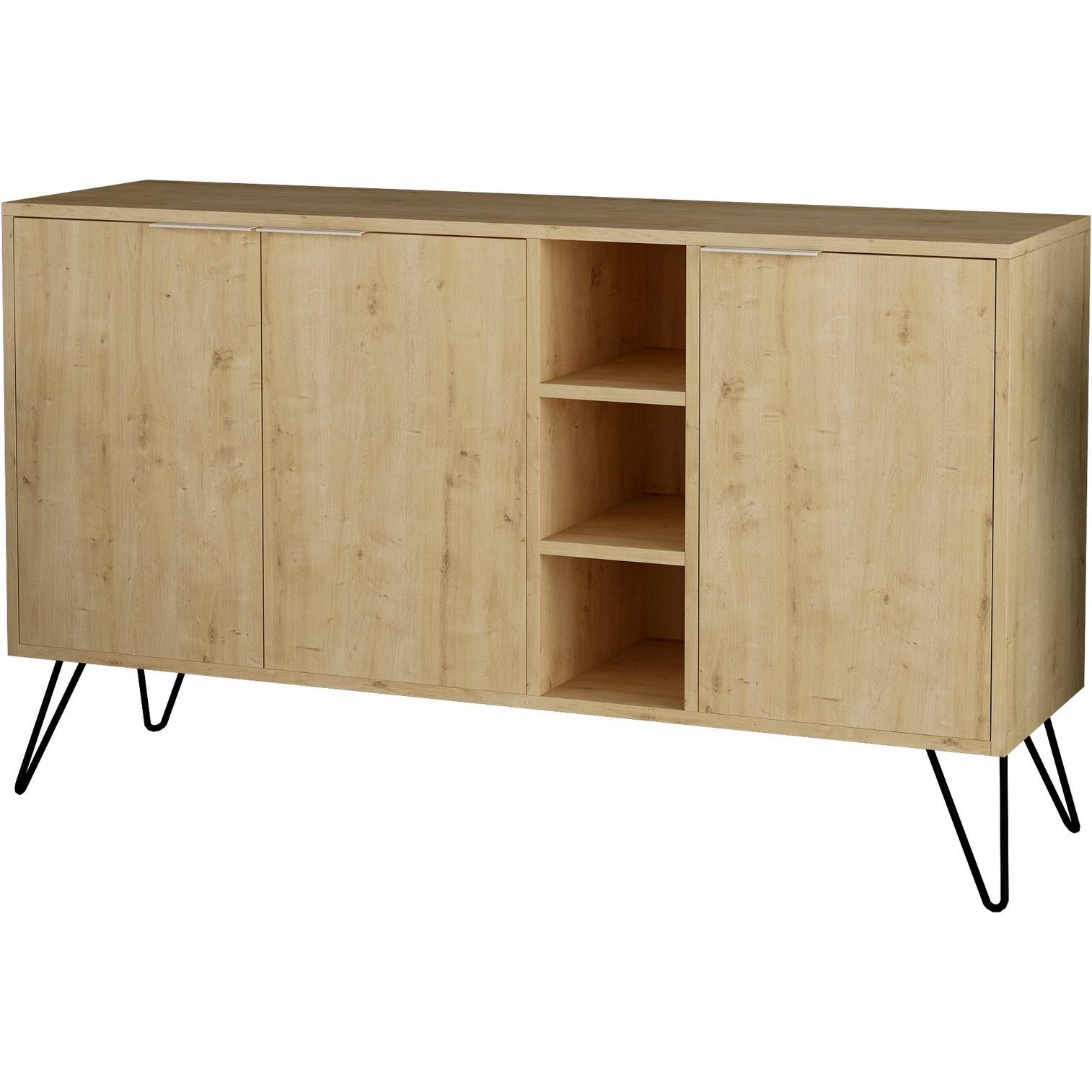 Skye Decor, Kommode + Sideboard, Maxence (142 x 83 x 40 cm)