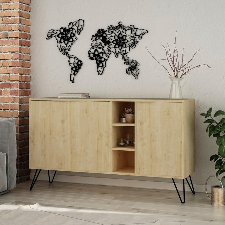 Actual product image Skye Decor Maxence (142 x 83 x 40 cm)