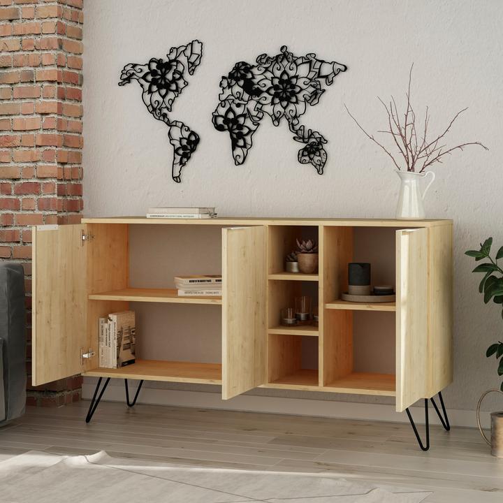 Actual product image Skye Decor Maxence (142 x 83 x 40 cm)