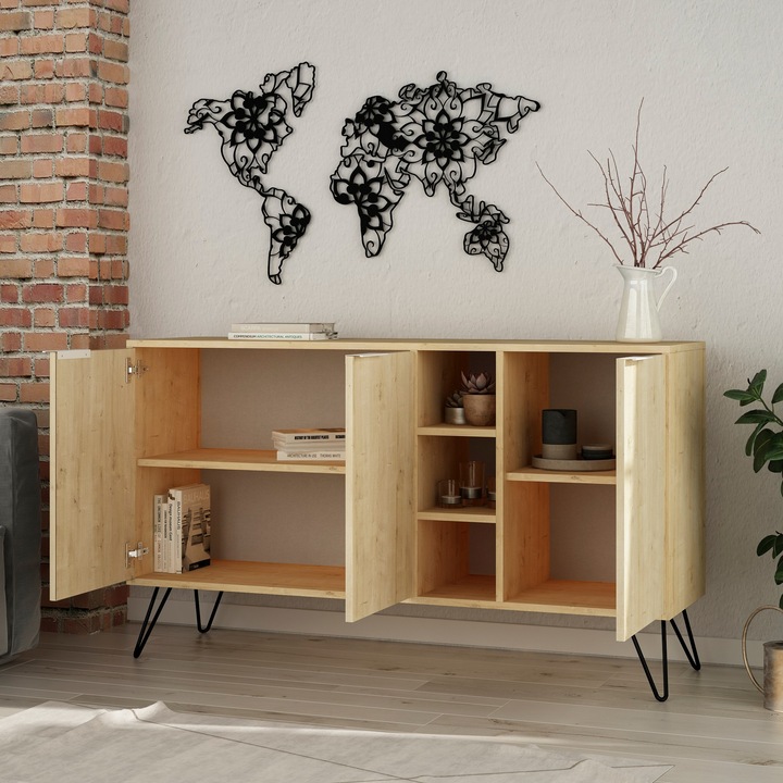 Immagine prodotto Skye Decor Maxence (142 x 83 x 40 cm)