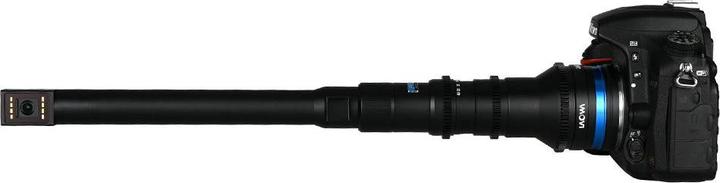 Actual product image Laowa 24mm T14 2x Periprobe Nikon F (Nikon F)