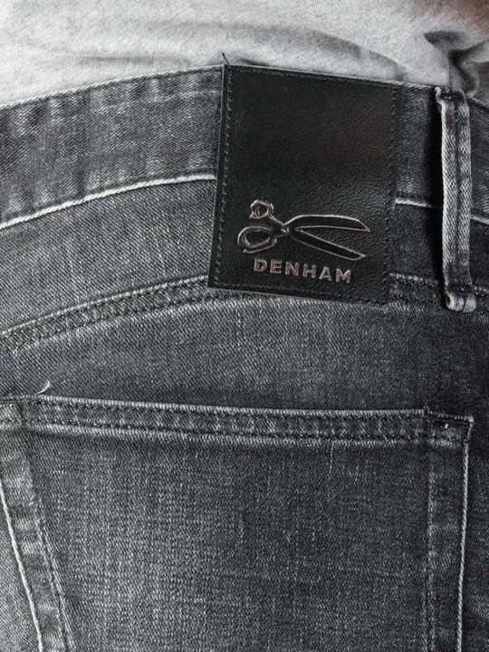 Actual product image Denham Bolt Jeans Slim fit hb black