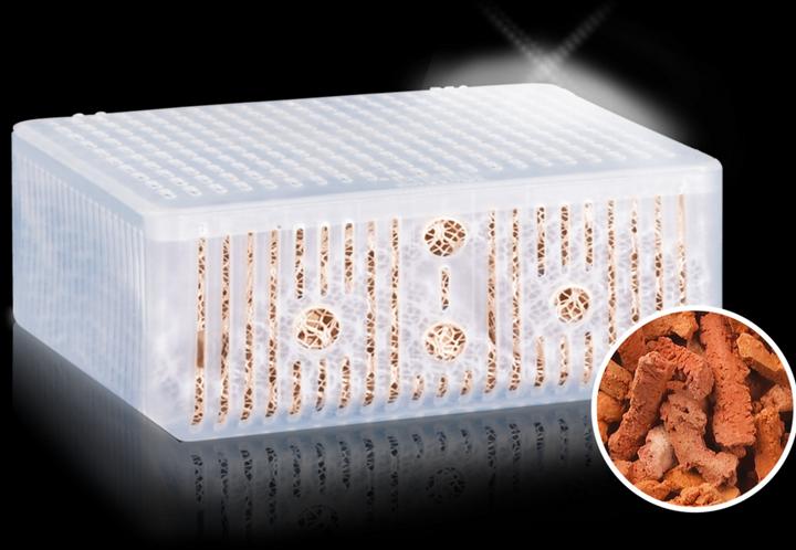 Image du produit Juwel Aquarium Matériau filtrant Phorax for Bioflow 6.0 (260 l, Filtres internes, Eau douce, Eau de mer)