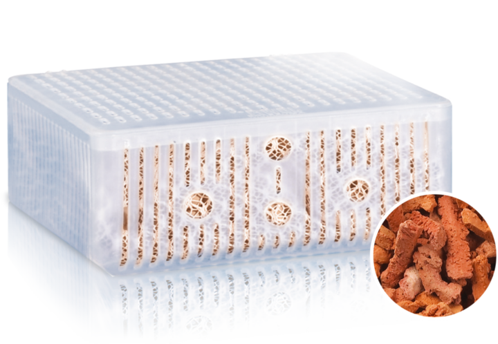 Produktbild Juwel Aquarium Filtermaterial Phorax zu Bioflow 6.0 (260 l, Innenfilter, Süsswasser, Meerwasser)