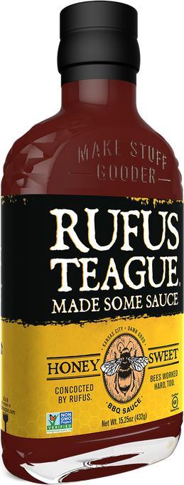 Image du produit Rufus Teague Honey Sweet (860 g)