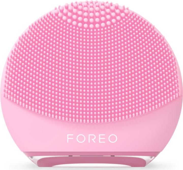 Foreo Luna 4 play Gesichtsreinigungsbürste tickle me pink (1 Stk)