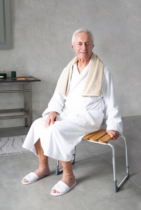 Produktbild Ridder Bad-Hocker (130 kg)