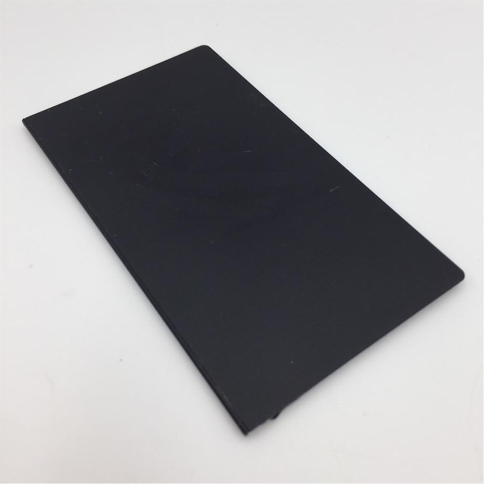 Lenovo CS16 2BCP,MYLAR,BLACK,TRA, Notebook Ersatzteile, Schwarz