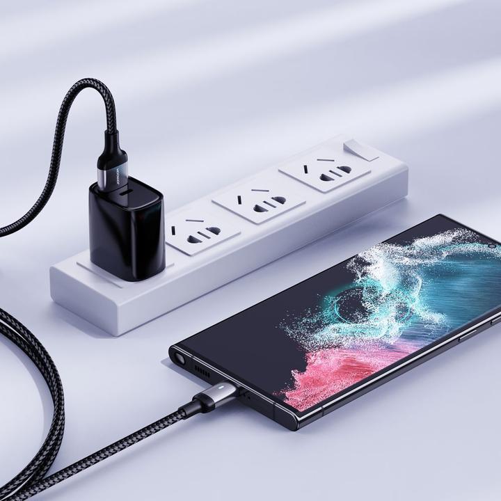 Produktbild Joyroom USB Typ C – USB A (1.20 m, USB 2.0)