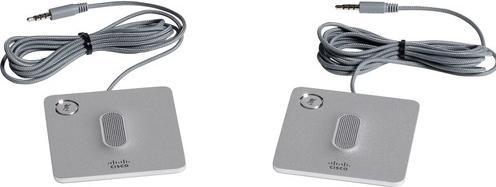 Actual product image Cisco 8832 WIRED MICROPHONES KIT