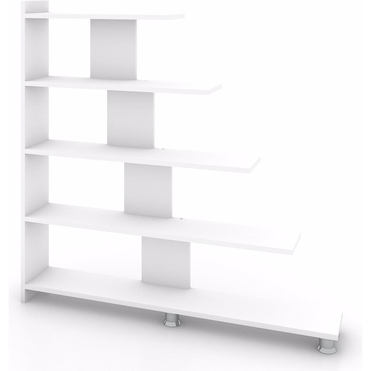 Kalune Design, Regal, Teresa (122 x 120 x 20 cm)