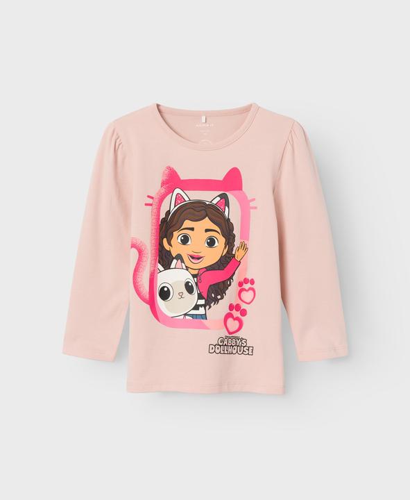 Actual product image Name it Nmfnessie Gabby Ls Top Noos Vde (98)