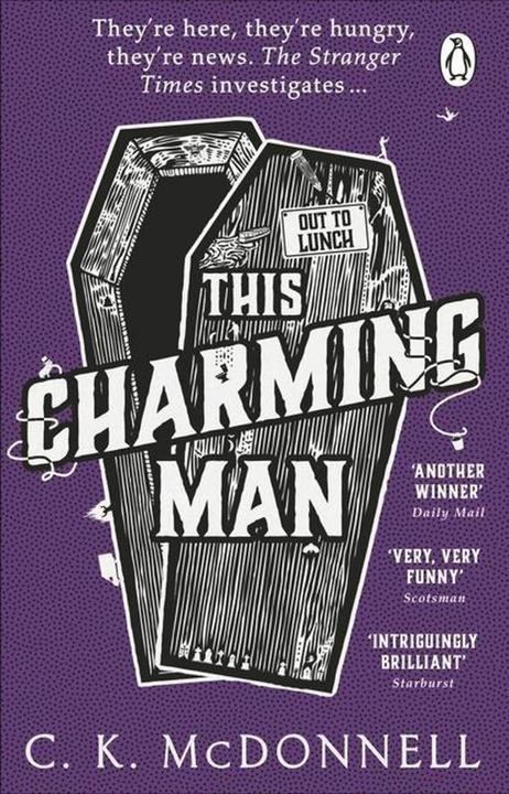 Image du produit This Charming Man (Anglais, C. K. McDonnell, 2023)