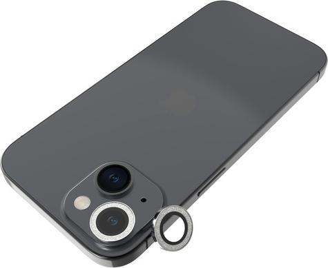 So Seven Kamerafolie stoss- und kratzfest (1 Stk., Apple iPhone 15)