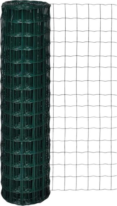 Produktbild vidaXL Maschendrahtzaun