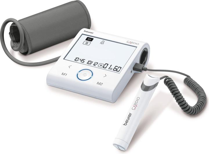 Produktbild Beurer BM 96 (Blutdruckmessgerät Oberarm)