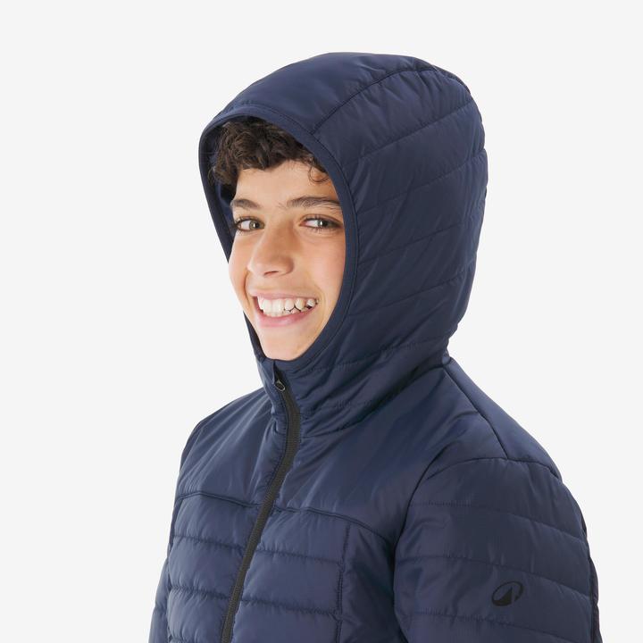Produktbild Quechua Wattierte Jacke Kinder leicht (134)
