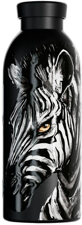 Immagine prodotto 24 Bottles Thermosflasche Clima 500 ml, Juventus Zebra (0.50 l)