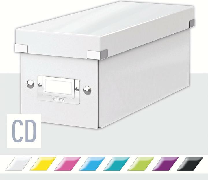 Produktbild Leitz CD Ablagebox