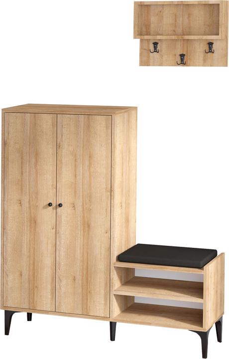 Kalune Design Clara (120 x 35 x 137 cm)