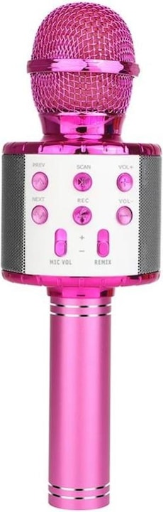 Manta MIC11-PK pink (Battery operated)