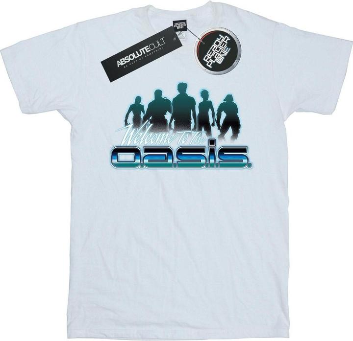 Produktbild Ready Player One Welcome To The Oasis (140, 146)