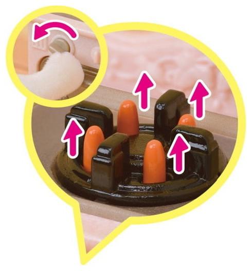 Produktbild Sylvanian Families Möbel Starterset Mutter