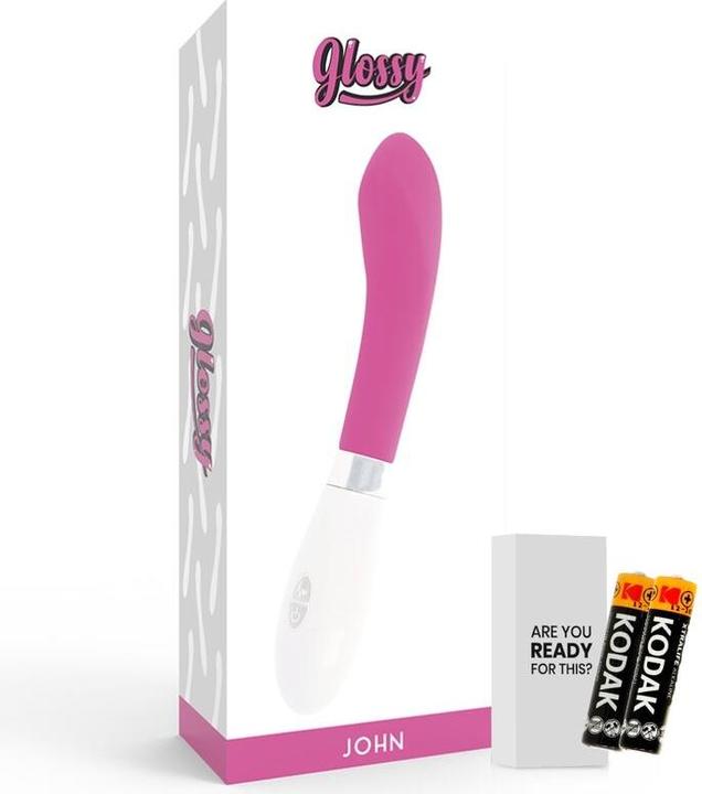 Productafbeelding Glossy G-Spot Vibrator "John
