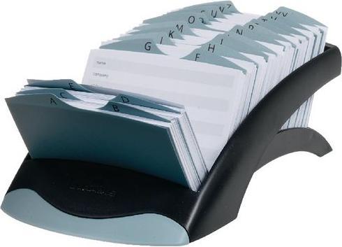Immagine prodotto Durable File di indirizzo Telindex Desk Vegas nero (Speciale)