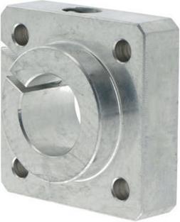 Produktbild Ina Wellenböcke GWH10 B 10 mm Aluminium