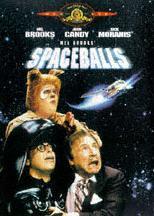 Image du produit Les Spaceballs, un voyage spatial fou (Blu-ray, 1987, Allemand, Espagnol, Français, Hongrois, Italien, Anglais)