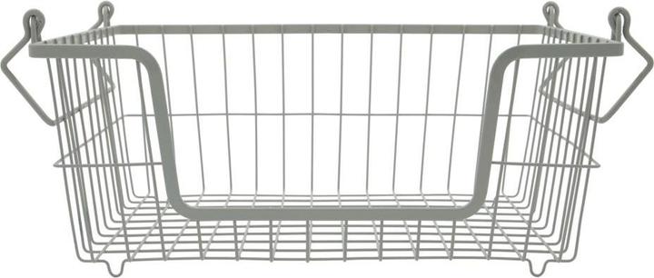 Immagine prodotto Nicolas Vahé Cestino, NVNico, grigio (1 x, 35 x 27 x 15 cm)