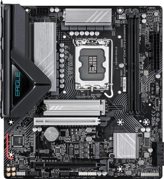 Produktbild Gigabyte B860M EAGLE (LGA 1851, Intel B860, mATX)