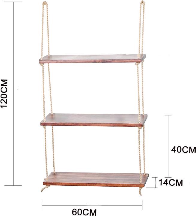 Produktbild Hanah Home Nora (60 x 14 x 120 cm)