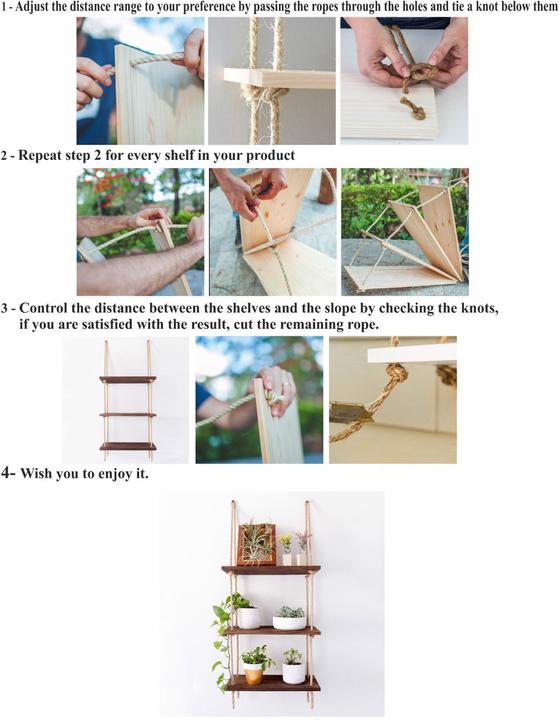 Produktbild Hanah Home Nora (60 x 14 x 120 cm)