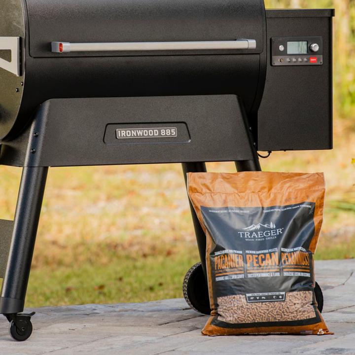 Immagine prodotto Traeger Pecan (9 kg)