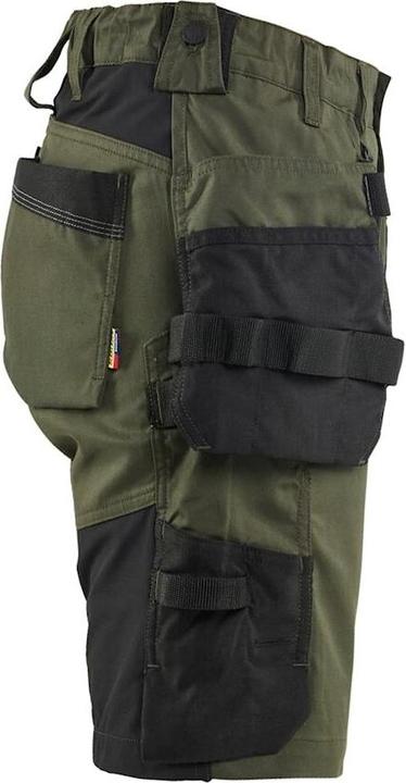 Produktbild Blakläder Short Stretch 2D mit schwebenden Taschen für Frauen (40)