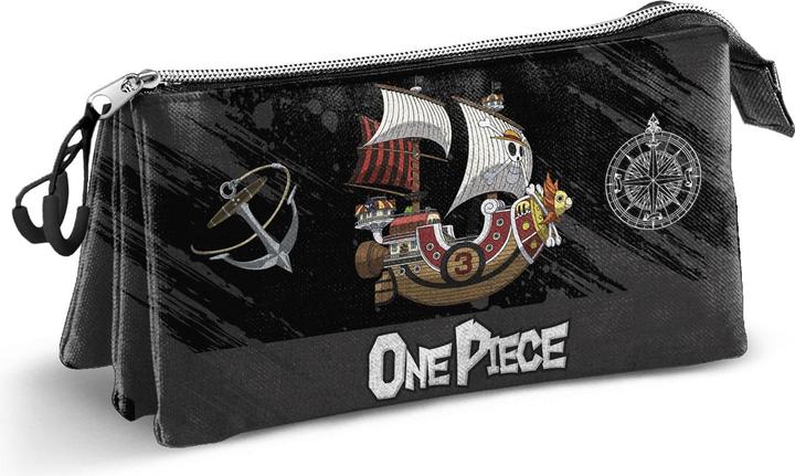 Produktbild Karactermania Triple Pencil Case Unique