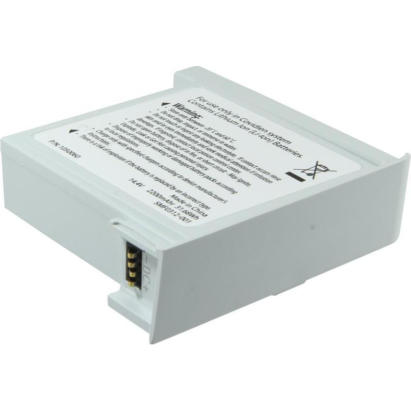 Thumbnail - AccuCell Akku Tyco Healthcare, Kendall System 9525 - F010482 (1 Stk., Gerätespezifisch, 2200 mAh), Batterien + Akkus